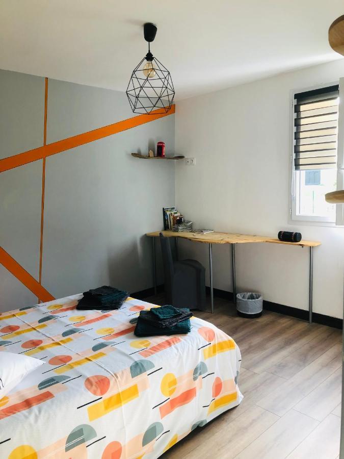 Chambre Chez L Habitant Montoulieu  Εξωτερικό φωτογραφία