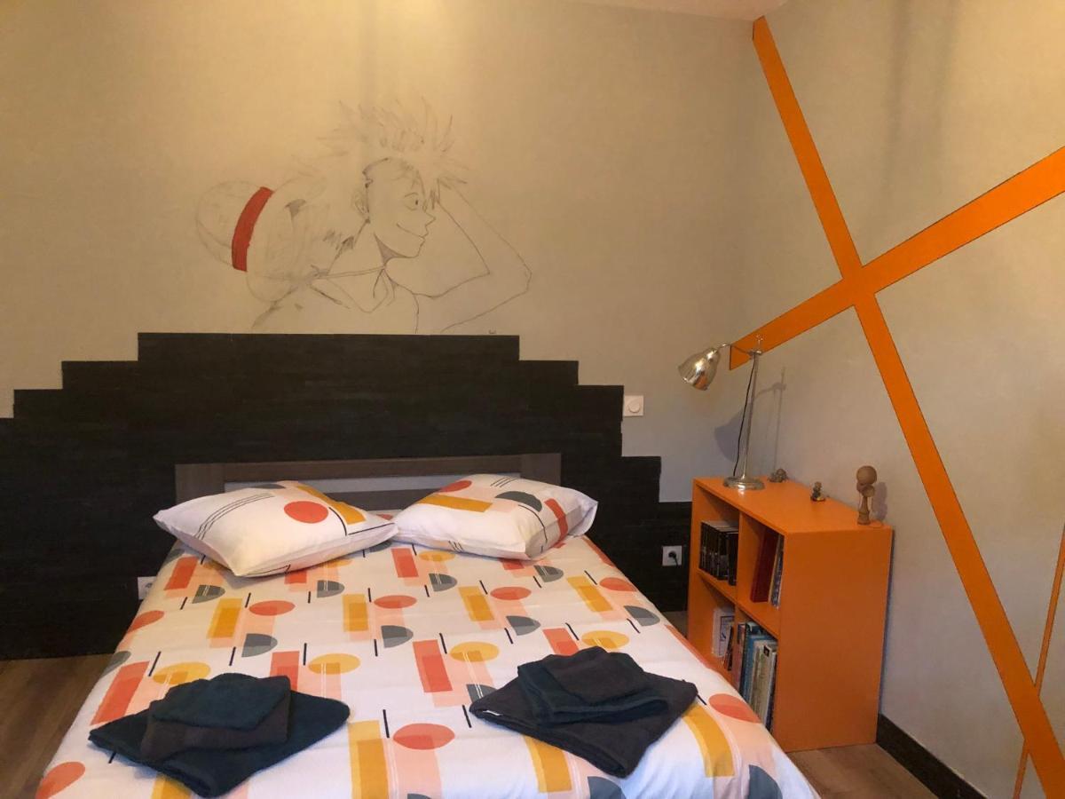 Chambre Chez L Habitant Montoulieu  Εξωτερικό φωτογραφία