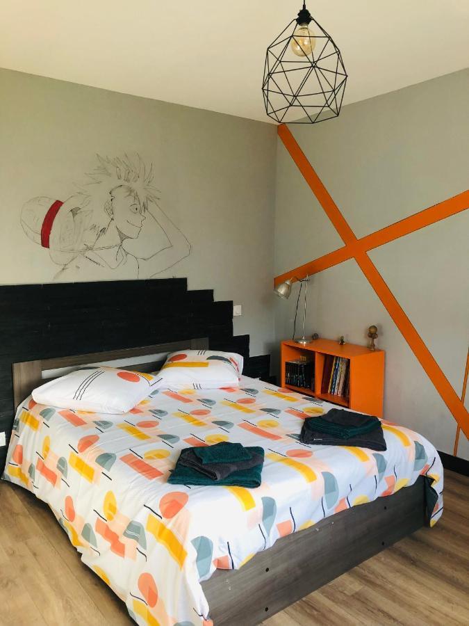 Chambre Chez L Habitant Montoulieu  Εξωτερικό φωτογραφία